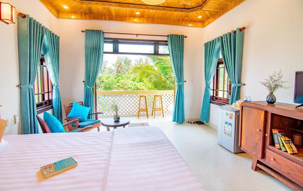 An Bang Vu Nhi Homestay Хоян Екстер'єр фото
