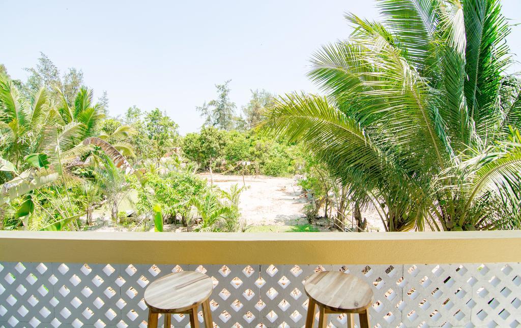 An Bang Vu Nhi Homestay Хоян Екстер'єр фото