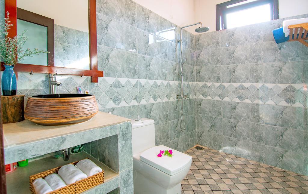An Bang Vu Nhi Homestay Хоян Екстер'єр фото