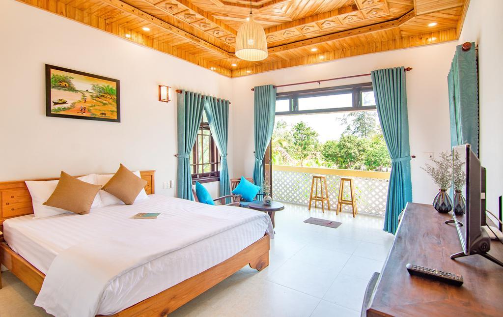 An Bang Vu Nhi Homestay Хоян Екстер'єр фото