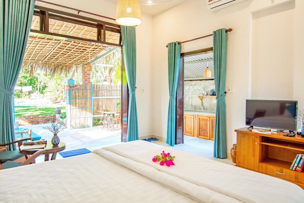 An Bang Vu Nhi Homestay Хоян Екстер'єр фото