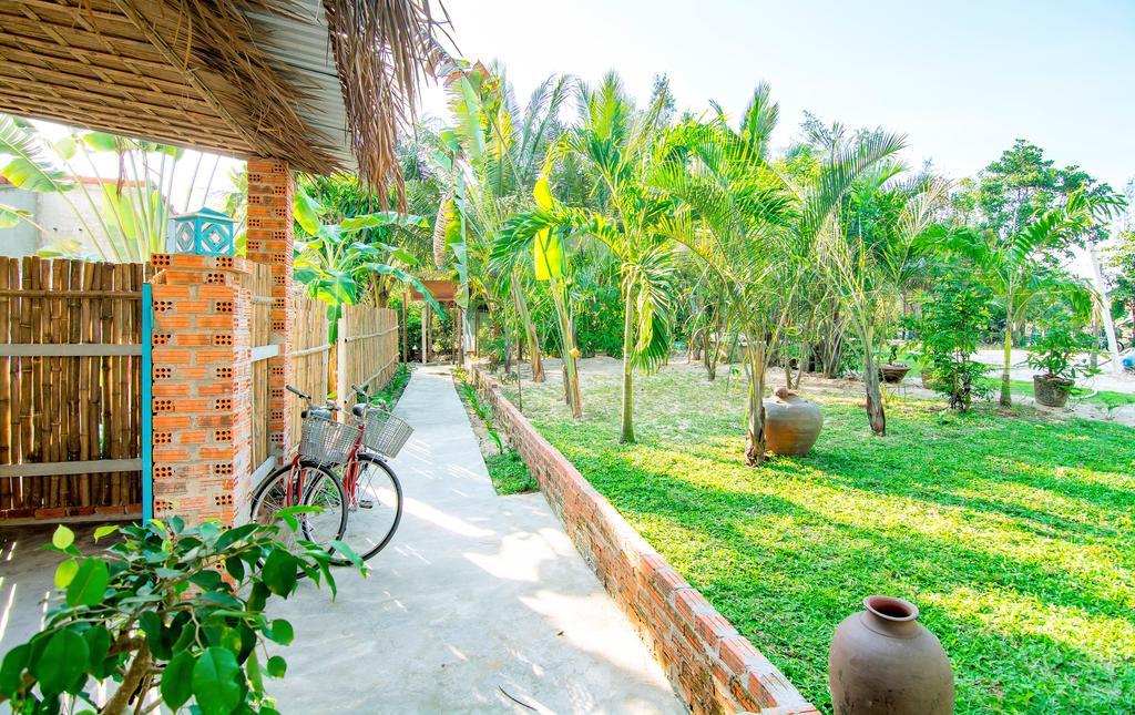An Bang Vu Nhi Homestay Хоян Екстер'єр фото
