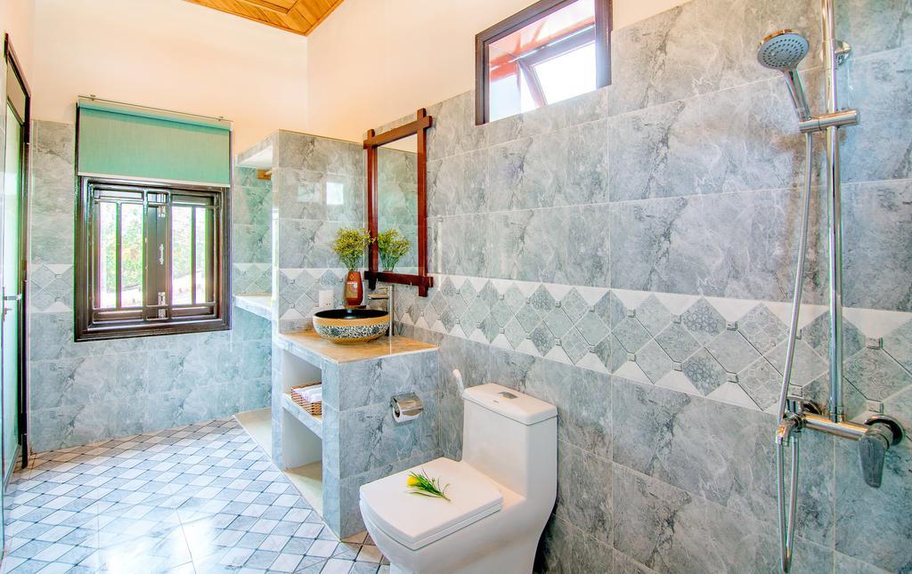 An Bang Vu Nhi Homestay Хоян Екстер'єр фото