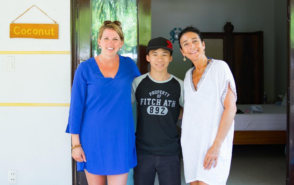 An Bang Vu Nhi Homestay Хоян Екстер'єр фото